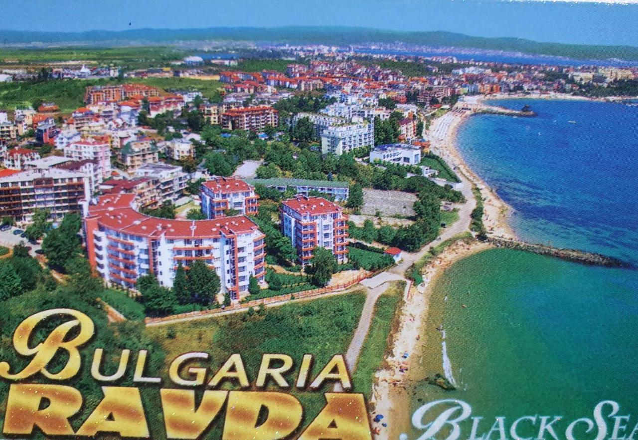 Ravda Sea View Apartment Exterior photo